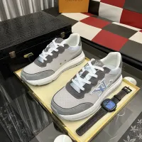 Cheap Louis Vuitton Casual Shoes For Men #1392020 Replica Wholesale [$85.00 USD] [ITEM#1392020] on Replica Louis Vuitton Casual Shoes