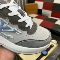 Cheap Louis Vuitton Casual Shoes For Men #1392020 Replica Wholesale [$85.00 USD] [ITEM#1392020] on Replica Louis Vuitton Casual Shoes