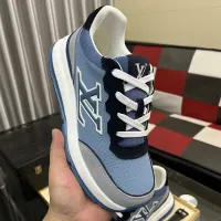 Cheap Louis Vuitton Casual Shoes For Men #1392021 Replica Wholesale [$85.00 USD] [ITEM#1392021] on Replica Louis Vuitton Casual Shoes