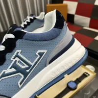 Cheap Louis Vuitton Casual Shoes For Men #1392021 Replica Wholesale [$85.00 USD] [ITEM#1392021] on Replica Louis Vuitton Casual Shoes