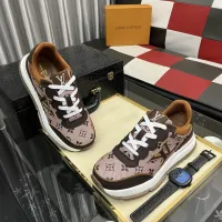 Cheap Louis Vuitton Casual Shoes For Men #1392023 Replica Wholesale [$85.00 USD] [ITEM#1392023] on Replica Louis Vuitton Casual Shoes