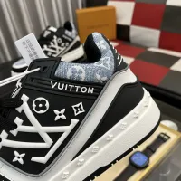 Cheap Louis Vuitton Casual Shoes For Men #1392026 Replica Wholesale [$112.00 USD] [ITEM#1392026] on Replica Louis Vuitton Casual Shoes