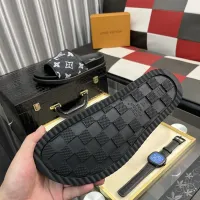 Cheap Louis Vuitton Slippers For Men #1392033 Replica Wholesale [$64.00 USD] [ITEM#1392033] on Replica Louis Vuitton Slippers