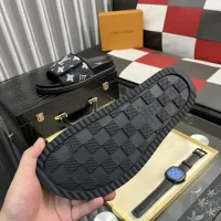 Cheap Louis Vuitton Slippers For Men #1392035 Replica Wholesale [$64.00 USD] [ITEM#1392035] on Replica Louis Vuitton Slippers