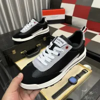 Cheap Thom Browne TB Casual Shoes For Men #1392038 Replica Wholesale [$82.00 USD] [ITEM#1392038] on Replica Thom Browne TB Casual Shoes
