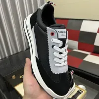 Cheap Thom Browne TB Casual Shoes For Men #1392038 Replica Wholesale [$82.00 USD] [ITEM#1392038] on Replica Thom Browne TB Casual Shoes