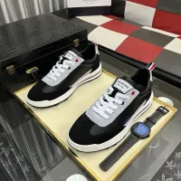 Cheap Thom Browne TB Casual Shoes For Men #1392038 Replica Wholesale [$82.00 USD] [ITEM#1392038] on Replica Thom Browne TB Casual Shoes