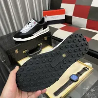 Cheap Thom Browne TB Casual Shoes For Men #1392038 Replica Wholesale [$82.00 USD] [ITEM#1392038] on Replica Thom Browne TB Casual Shoes