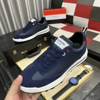 Cheap Thom Browne TB Casual Shoes For Men #1392040 Replica Wholesale [$82.00 USD] [ITEM#1392040] on Replica Thom Browne TB Casual Shoes