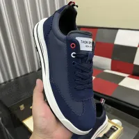 Cheap Thom Browne TB Casual Shoes For Men #1392040 Replica Wholesale [$82.00 USD] [ITEM#1392040] on Replica Thom Browne TB Casual Shoes