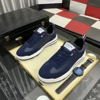 Cheap Thom Browne TB Casual Shoes For Men #1392040 Replica Wholesale [$82.00 USD] [ITEM#1392040] on Replica Thom Browne TB Casual Shoes