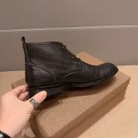 Cheap Hermes Boots For Men #1392041 Replica Wholesale [$92.00 USD] [ITEM#1392041] on Replica Hermes Boots