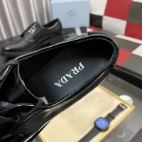 Cheap Prada Leather Shoes For Men #1392046 Replica Wholesale [$115.00 USD] [ITEM#1392046] on Replica Prada Leather Shoes