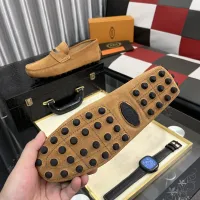 Cheap TOD'S Oxfords Shoes For Men #1392054 Replica Wholesale [$88.00 USD] [ITEM#1392054] on Replica TOD'S Oxfords Shoes