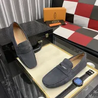 Cheap TOD'S Oxfords Shoes For Men #1392056 Replica Wholesale [$88.00 USD] [ITEM#1392056] on Replica TOD'S Oxfords Shoes