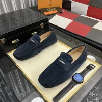 Cheap TOD'S Oxfords Shoes For Men #1392057 Replica Wholesale [$88.00 USD] [ITEM#1392057] on Replica TOD'S Oxfords Shoes