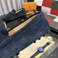 Cheap TOD'S Oxfords Shoes For Men #1392057 Replica Wholesale [$88.00 USD] [ITEM#1392057] on Replica TOD'S Oxfords Shoes