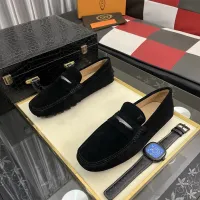 Cheap TOD'S Oxfords Shoes For Men #1392058 Replica Wholesale [$88.00 USD] [ITEM#1392058] on Replica TOD'S Oxfords Shoes