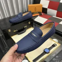 Cheap TOD'S Oxfords Shoes For Men #1392066 Replica Wholesale [$88.00 USD] [ITEM#1392066] on Replica TOD'S Oxfords Shoes
