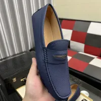 Cheap TOD'S Oxfords Shoes For Men #1392066 Replica Wholesale [$88.00 USD] [ITEM#1392066] on Replica TOD'S Oxfords Shoes