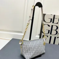 Cheap Christian Dior AAA Quality Shoulder Bags For Women #1392067 Replica Wholesale [$85.00 USD] [ITEM#1392067] on Replica Christian Dior AAA Quality Shoulder Bags