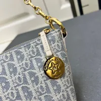Cheap Christian Dior AAA Quality Shoulder Bags For Women #1392067 Replica Wholesale [$85.00 USD] [ITEM#1392067] on Replica Christian Dior AAA Quality Shoulder Bags