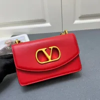Cheap Valentino AAA Quality Shoulder Bags For Women #1392071 Replica Wholesale [$96.00 USD] [ITEM#1392071] on Replica Valentino AAA Quality Shoulder Bags