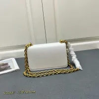 Cheap Valentino AAA Quality Shoulder Bags For Women #1392073 Replica Wholesale [$96.00 USD] [ITEM#1392073] on Replica Valentino AAA Quality Shoulder Bags