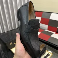 Cheap Salvatore Ferragamo Leather Shoes For Men #1392075 Replica Wholesale [$108.00 USD] [ITEM#1392075] on Replica Salvatore Ferragamo Leather Shoes
