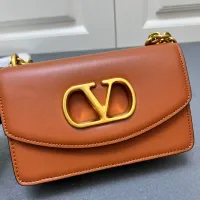 Cheap Valentino AAA Quality Shoulder Bags For Women #1392076 Replica Wholesale [$96.00 USD] [ITEM#1392076] on Replica Valentino AAA Quality Shoulder Bags