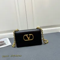 Cheap Valentino AAA Quality Shoulder Bags For Women #1392079 Replica Wholesale [$96.00 USD] [ITEM#1392079] on Replica Valentino AAA Quality Shoulder Bags