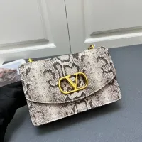 Cheap Valentino AAA Quality Shoulder Bags For Women #1392085 Replica Wholesale [$100.00 USD] [ITEM#1392085] on Replica Valentino AAA Quality Shoulder Bags