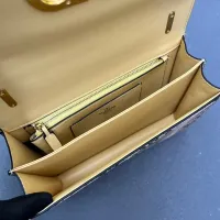 Cheap Valentino AAA Quality Shoulder Bags For Women #1392085 Replica Wholesale [$100.00 USD] [ITEM#1392085] on Replica Valentino AAA Quality Shoulder Bags