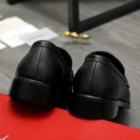 Cheap Salvatore Ferragamo Leather Shoes For Men #1392087 Replica Wholesale [$85.00 USD] [ITEM#1392087] on Replica Salvatore Ferragamo Leather Shoes
