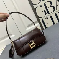 Cheap Balenciaga AAA Quality Shoulder Bags For Women #1392106 Replica Wholesale [$98.00 USD] [ITEM#1392106] on Replica Balenciaga AAA Quality Shoulder Bags