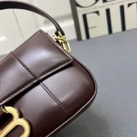 Cheap Balenciaga AAA Quality Shoulder Bags For Women #1392106 Replica Wholesale [$98.00 USD] [ITEM#1392106] on Replica Balenciaga AAA Quality Shoulder Bags