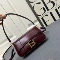 Cheap Balenciaga AAA Quality Shoulder Bags For Women #1392107 Replica Wholesale [$98.00 USD] [ITEM#1392107] on Replica Balenciaga AAA Quality Shoulder Bags