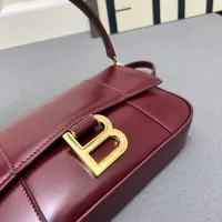 Cheap Balenciaga AAA Quality Shoulder Bags For Women #1392107 Replica Wholesale [$98.00 USD] [ITEM#1392107] on Replica Balenciaga AAA Quality Shoulder Bags