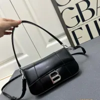 Cheap Balenciaga AAA Quality Shoulder Bags For Women #1392114 Replica Wholesale [$98.00 USD] [ITEM#1392114] on Replica Balenciaga AAA Quality Shoulder Bags