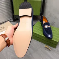 Cheap Gucci Oxfords Shoes For Men #1392115 Replica Wholesale [$92.00 USD] [ITEM#1392115] on Replica Gucci Oxfords Shoes