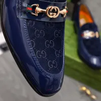 Cheap Gucci Oxfords Shoes For Men #1392115 Replica Wholesale [$92.00 USD] [ITEM#1392115] on Replica Gucci Oxfords Shoes