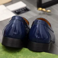 Cheap Gucci Oxfords Shoes For Men #1392115 Replica Wholesale [$92.00 USD] [ITEM#1392115] on Replica Gucci Oxfords Shoes