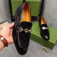 Cheap Gucci Oxfords Shoes For Men #1392116 Replica Wholesale [$92.00 USD] [ITEM#1392116] on Replica Gucci Oxfords Shoes