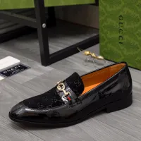 Cheap Gucci Oxfords Shoes For Men #1392116 Replica Wholesale [$92.00 USD] [ITEM#1392116] on Replica Gucci Oxfords Shoes