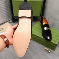 Cheap Gucci Oxfords Shoes For Men #1392116 Replica Wholesale [$92.00 USD] [ITEM#1392116] on Replica Gucci Oxfords Shoes