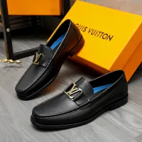 Cheap Louis Vuitton LV Oxfords Shoes For Men #1392121 Replica Wholesale [$92.00 USD] [ITEM#1392121] on Replica Louis Vuitton LV Oxfords Shoes