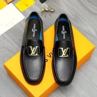 Cheap Louis Vuitton LV Oxfords Shoes For Men #1392121 Replica Wholesale [$92.00 USD] [ITEM#1392121] on Replica Louis Vuitton LV Oxfords Shoes