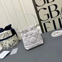 Cheap Christian Dior AAA Quality Handbags For Women #1392122 Replica Wholesale [$98.00 USD] [ITEM#1392122] on Replica Christian Dior AAA Quality Handbags