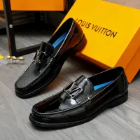 Cheap Louis Vuitton LV Oxfords Shoes For Men #1392123 Replica Wholesale [$92.00 USD] [ITEM#1392123] on Replica Louis Vuitton LV Oxfords Shoes