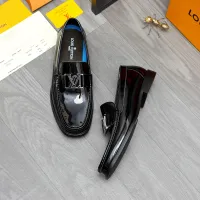Cheap Louis Vuitton LV Oxfords Shoes For Men #1392123 Replica Wholesale [$92.00 USD] [ITEM#1392123] on Replica Louis Vuitton LV Oxfords Shoes